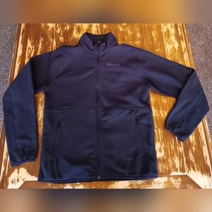SOLD!MARMOT-Men's Rocklin Full-Zip Fleece Jacket-Sz.Medium-NWOT-NEVER WORN!